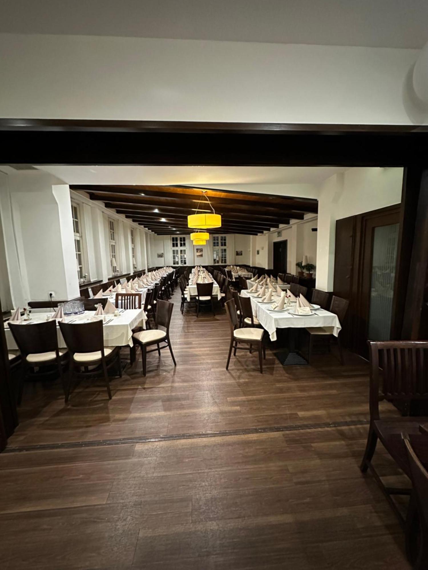 Bentheimer Hof Otel Hagen  Dış mekan fotoğraf