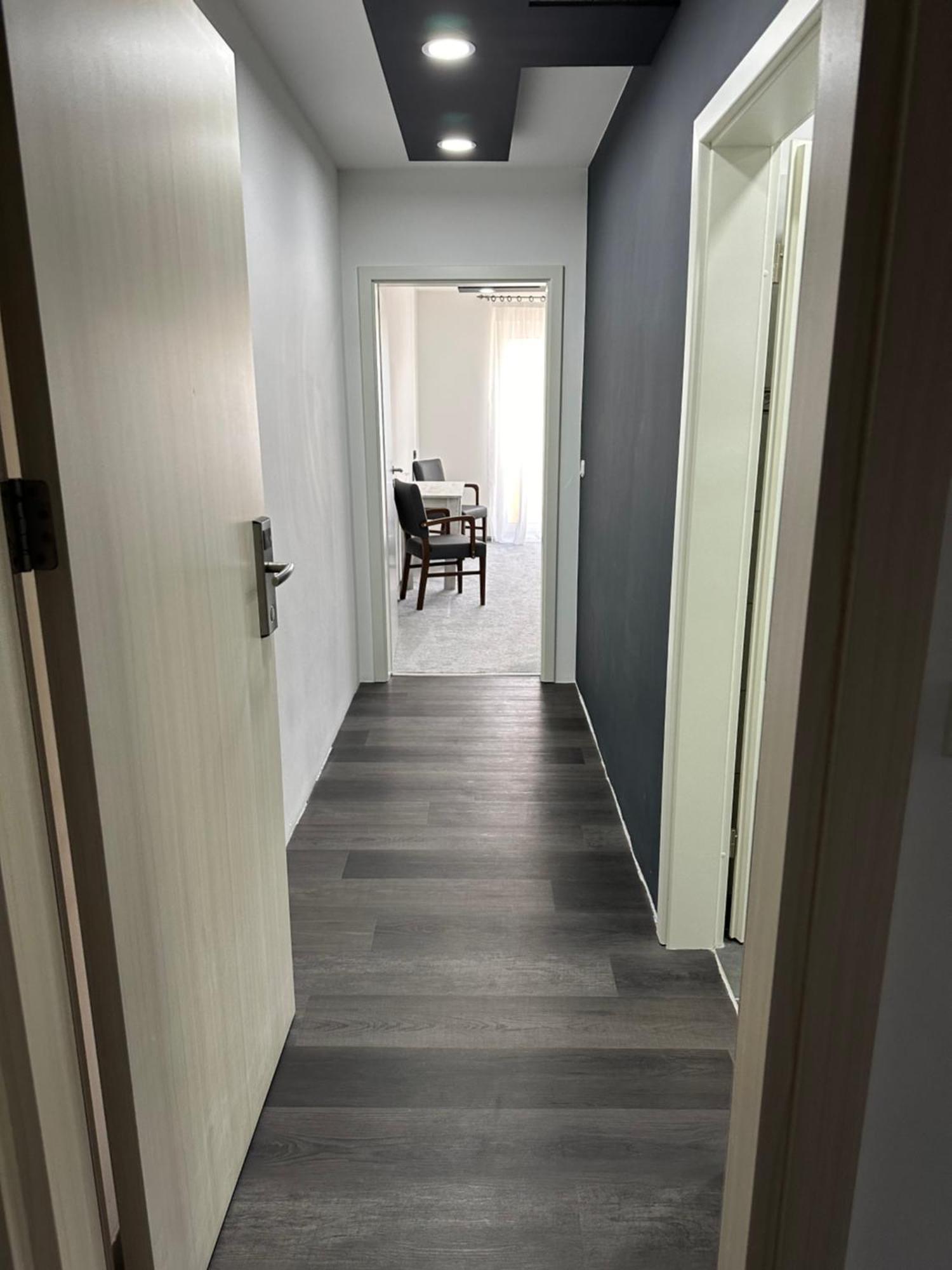 Bentheimer Hof Otel Hagen  Dış mekan fotoğraf