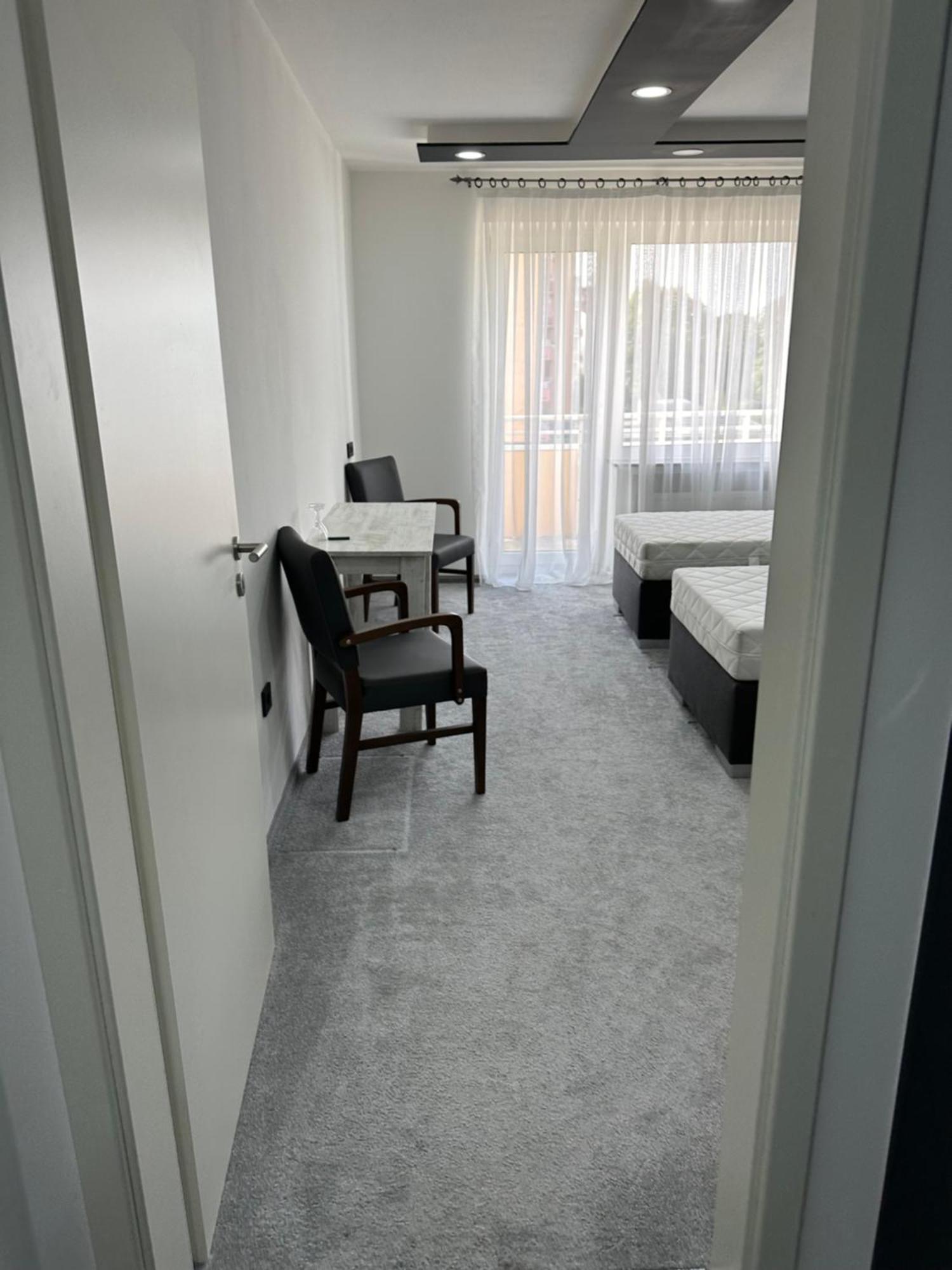Bentheimer Hof Otel Hagen  Dış mekan fotoğraf