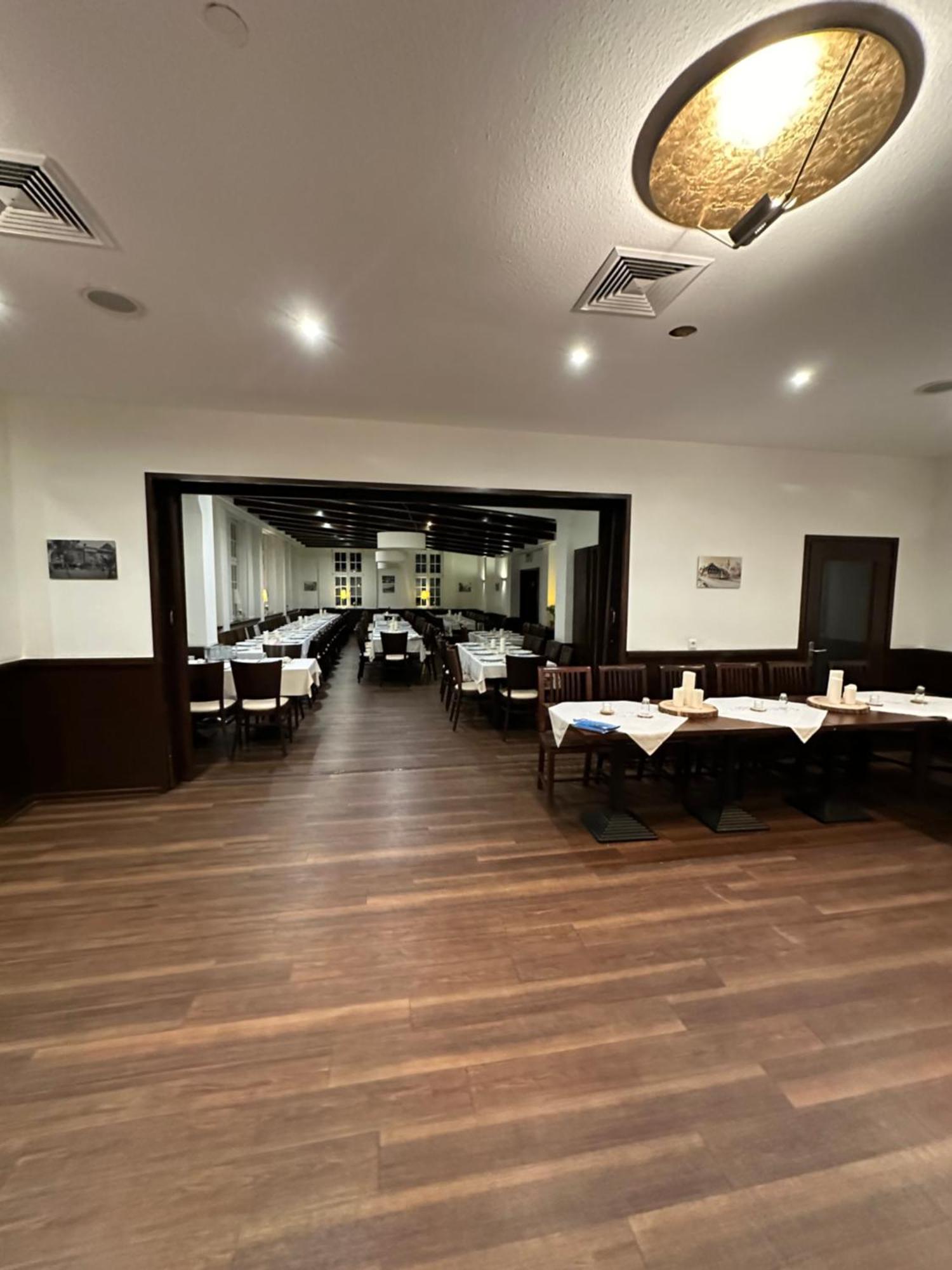 Bentheimer Hof Otel Hagen  Dış mekan fotoğraf